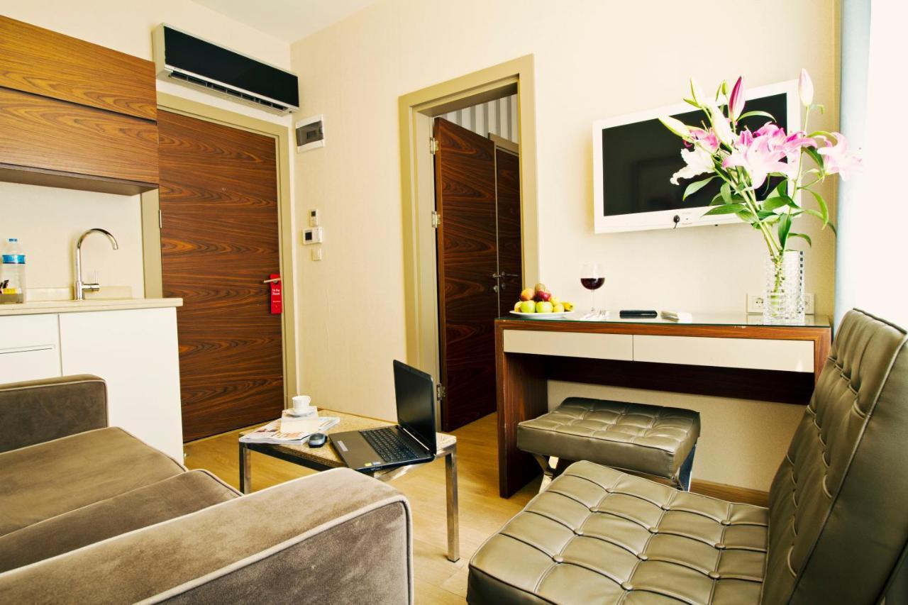 Alba Hotel Taksim Κωνσταντινούπολη Εξωτερικό φωτογραφία