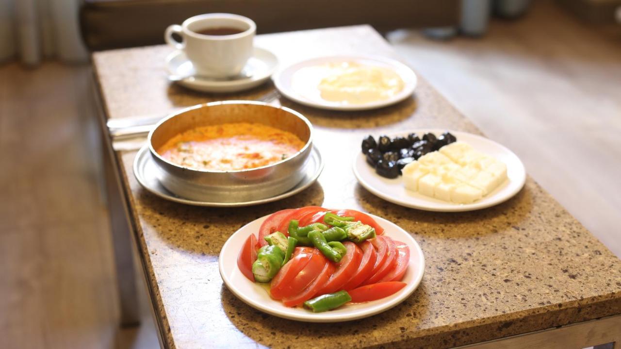 Alba Hotel Taksim Κωνσταντινούπολη Εξωτερικό φωτογραφία