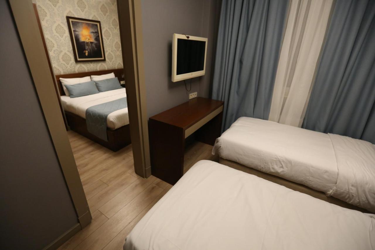 Alba Hotel Taksim Κωνσταντινούπολη Εξωτερικό φωτογραφία