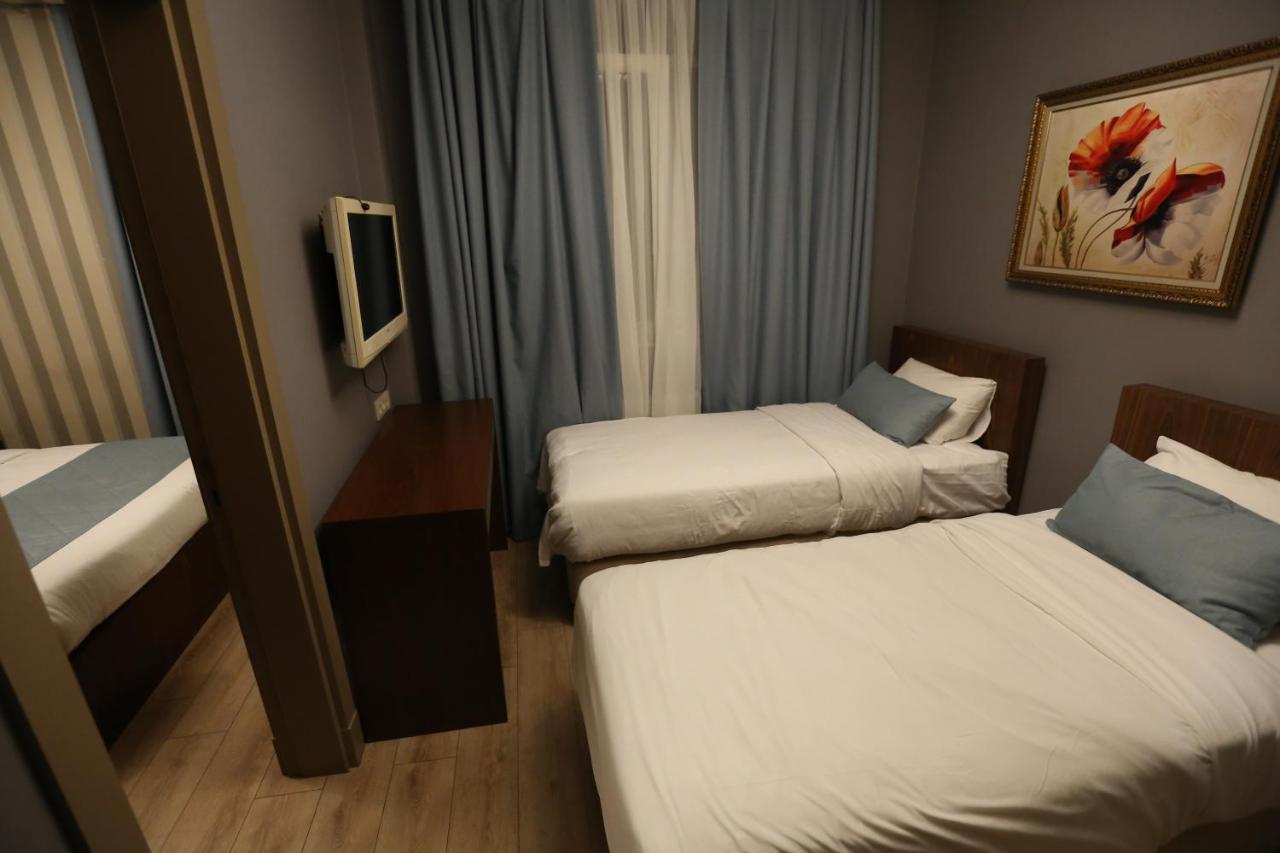 Alba Hotel Taksim Κωνσταντινούπολη Εξωτερικό φωτογραφία